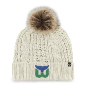 HARTFORD WHALERS VINTAGE '47 MEEKO CUFF KNIT WOMENS