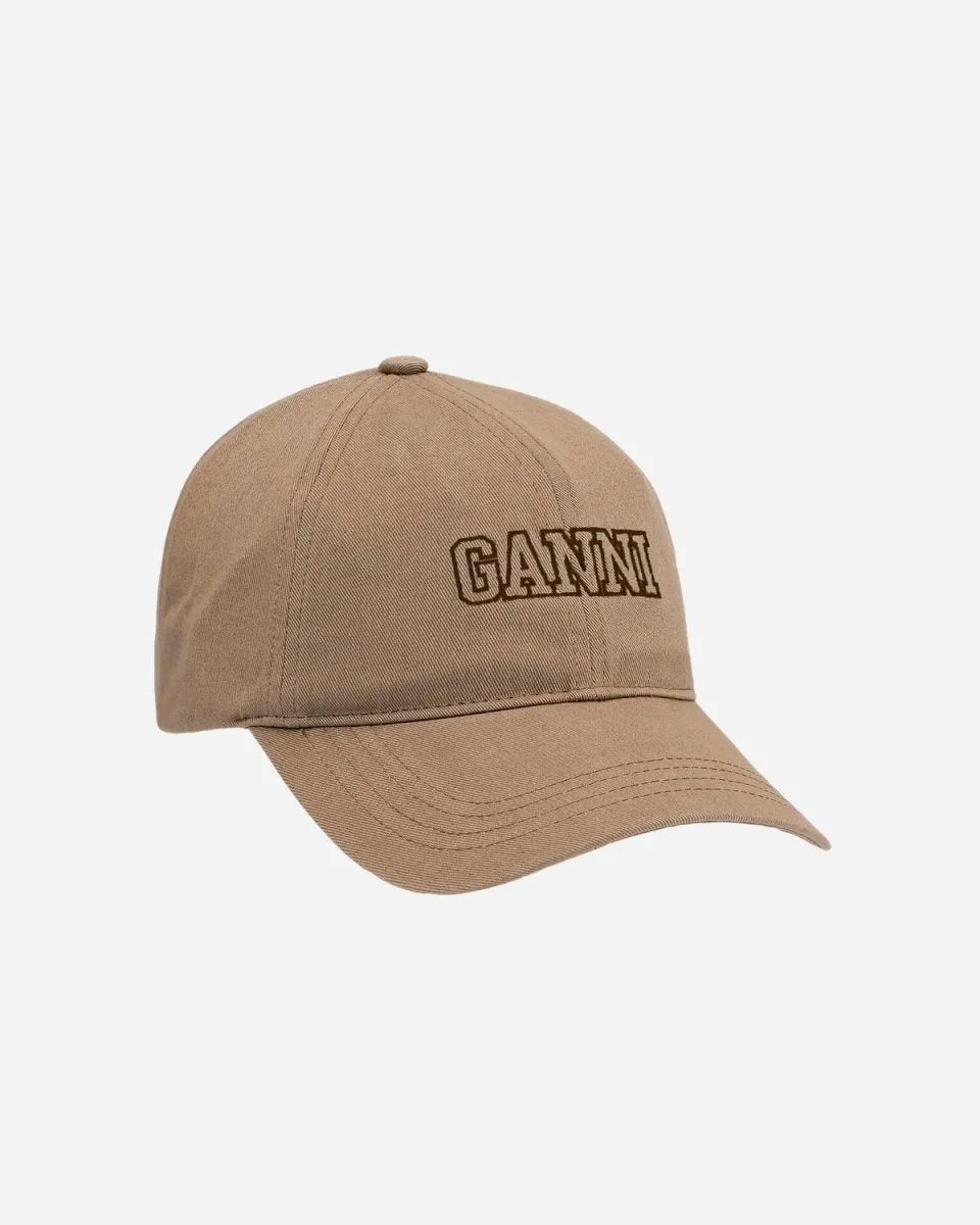 Heavy Cotton Cap - Fossil