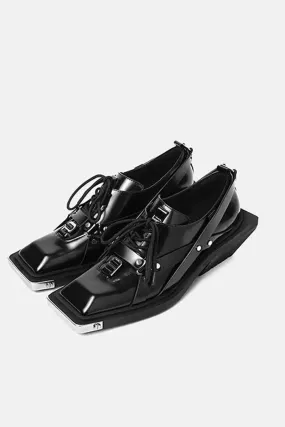 Heavy Metal Derby Shoes