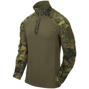 Helikon MCDU Combat Shirt NyCo Ripstop Flecktarn