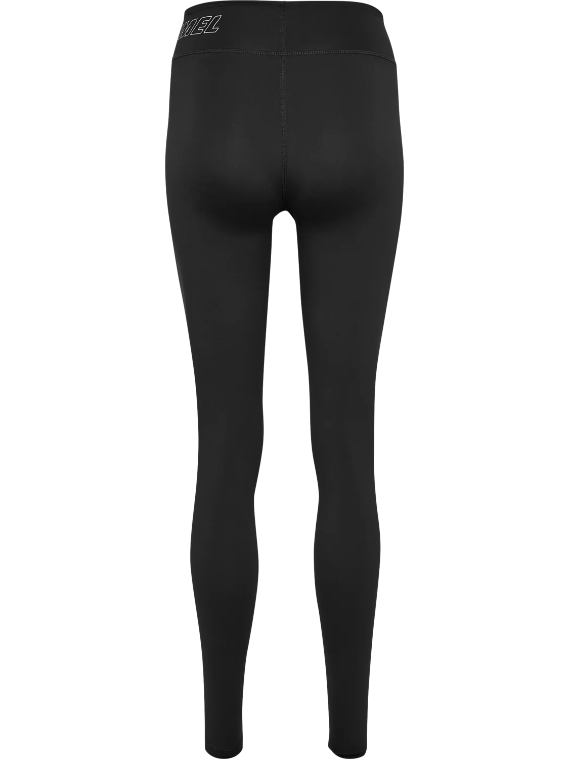 hmlTE FUNDAMENTAL MID WAIST TIGHTS Tights with inside waist pocket