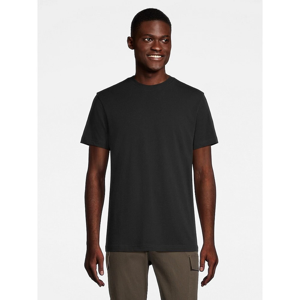 Hudson North Everyday Organic Cotton T-Shirt