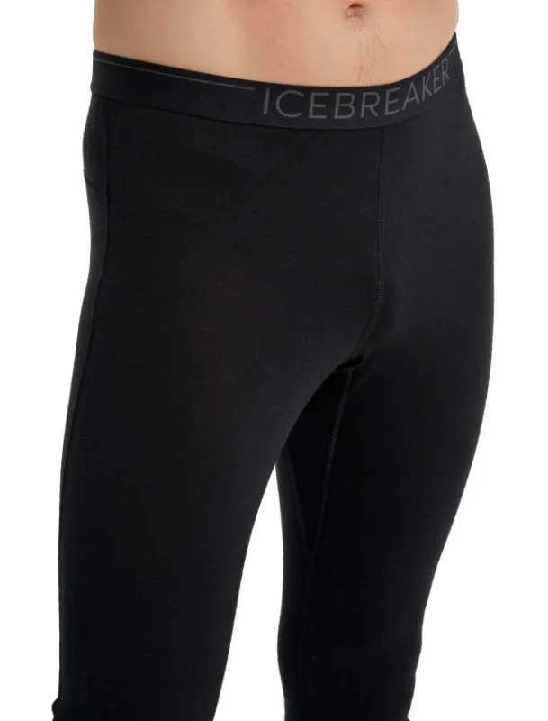 Icebreaker Men's Merino 200 Oasis Thermal Leggings