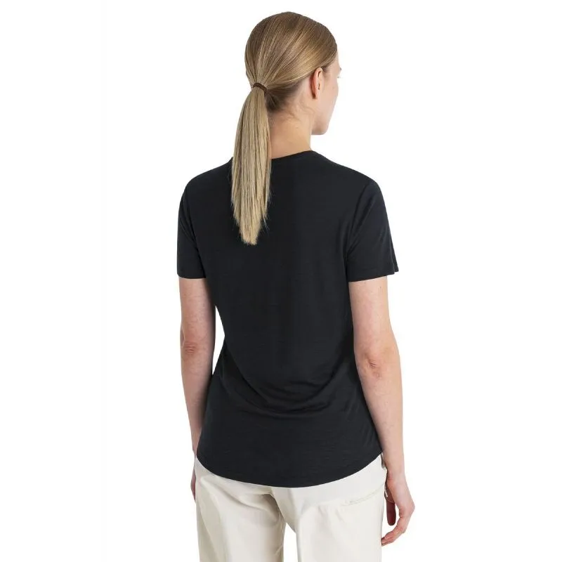 icebreaker  Merino 125 Cool-Lite Sphere III SS Tee - Maglia merino - Donna