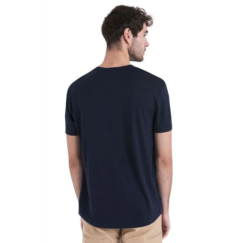 icebreaker  Merino 150 Tech Lite III SS Tee - Maglia merino - Uomo