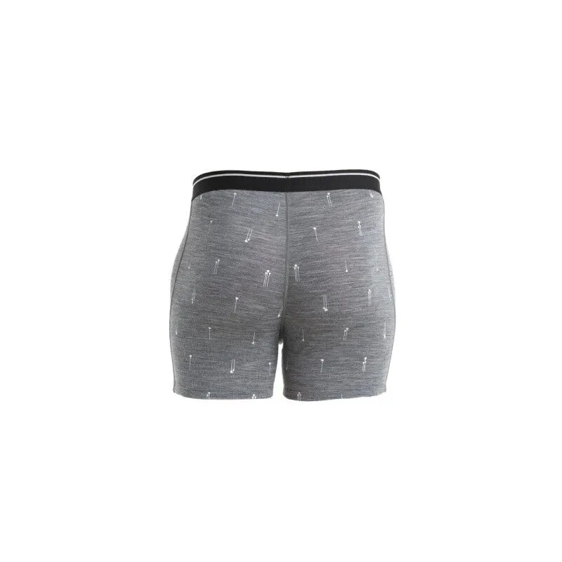 icebreaker  Merino Anatomica Boxers Palm Trail AOP - Mutanda in lana merino