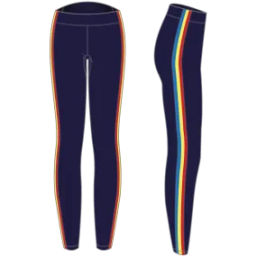 ICSMBC Women's Team Rowing Legging