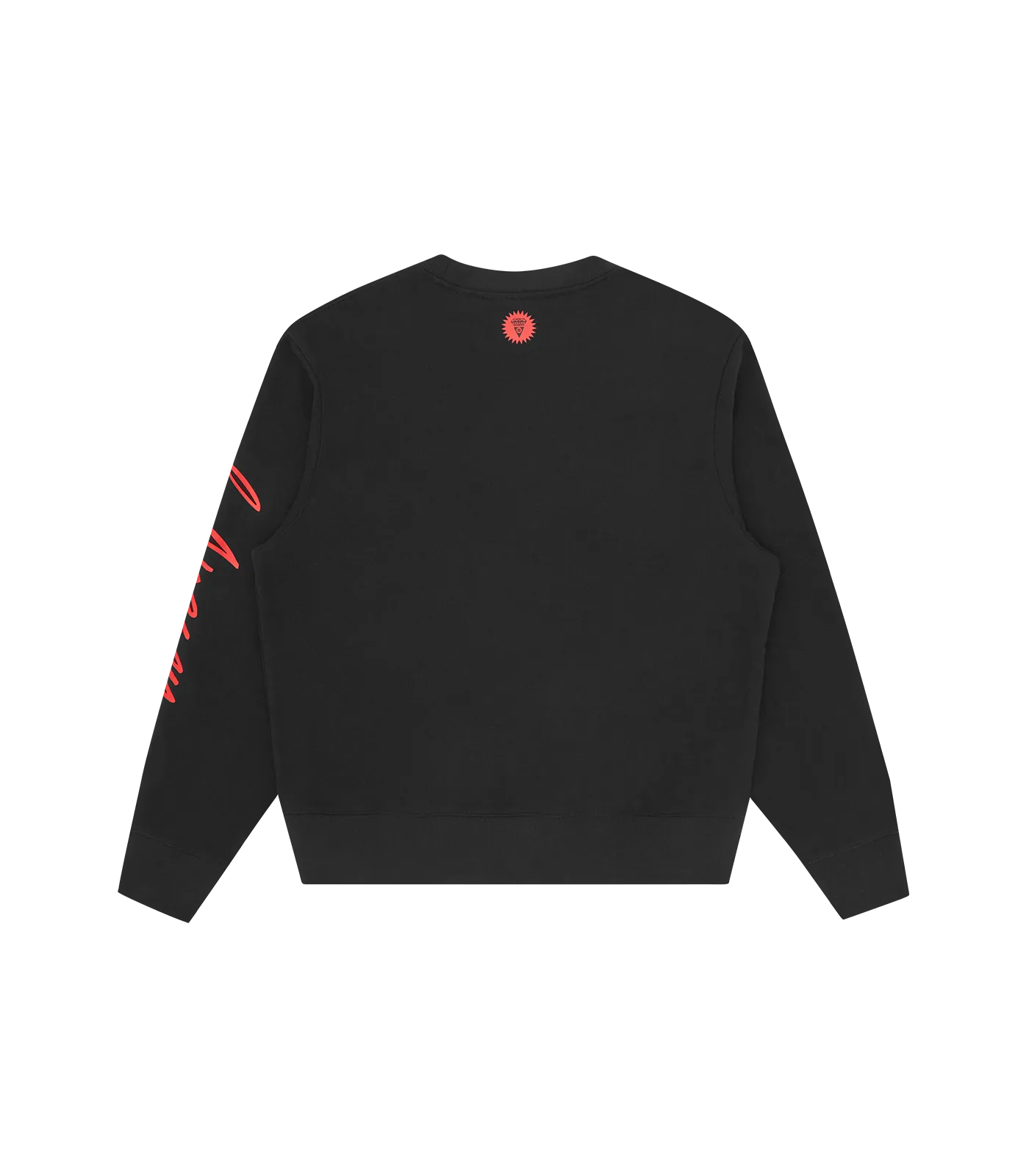 ICTV CREWNECK - BLACK