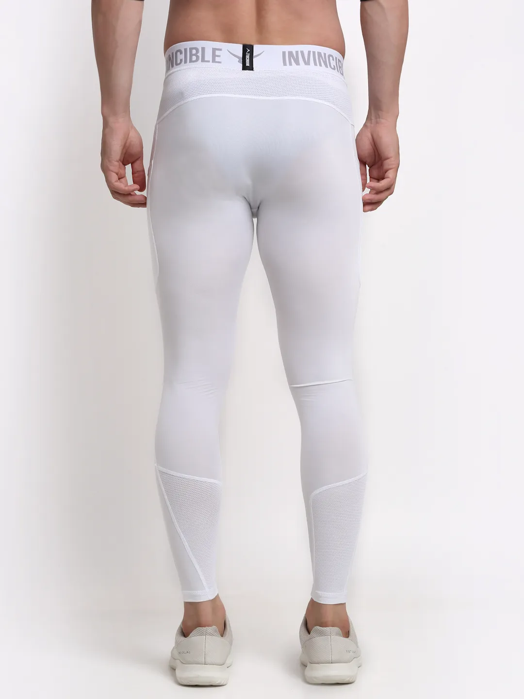 Invincible Men's Ghost Compression Leggings