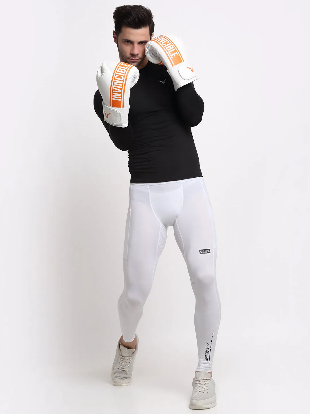 Invincible Men's Ghost Compression Leggings