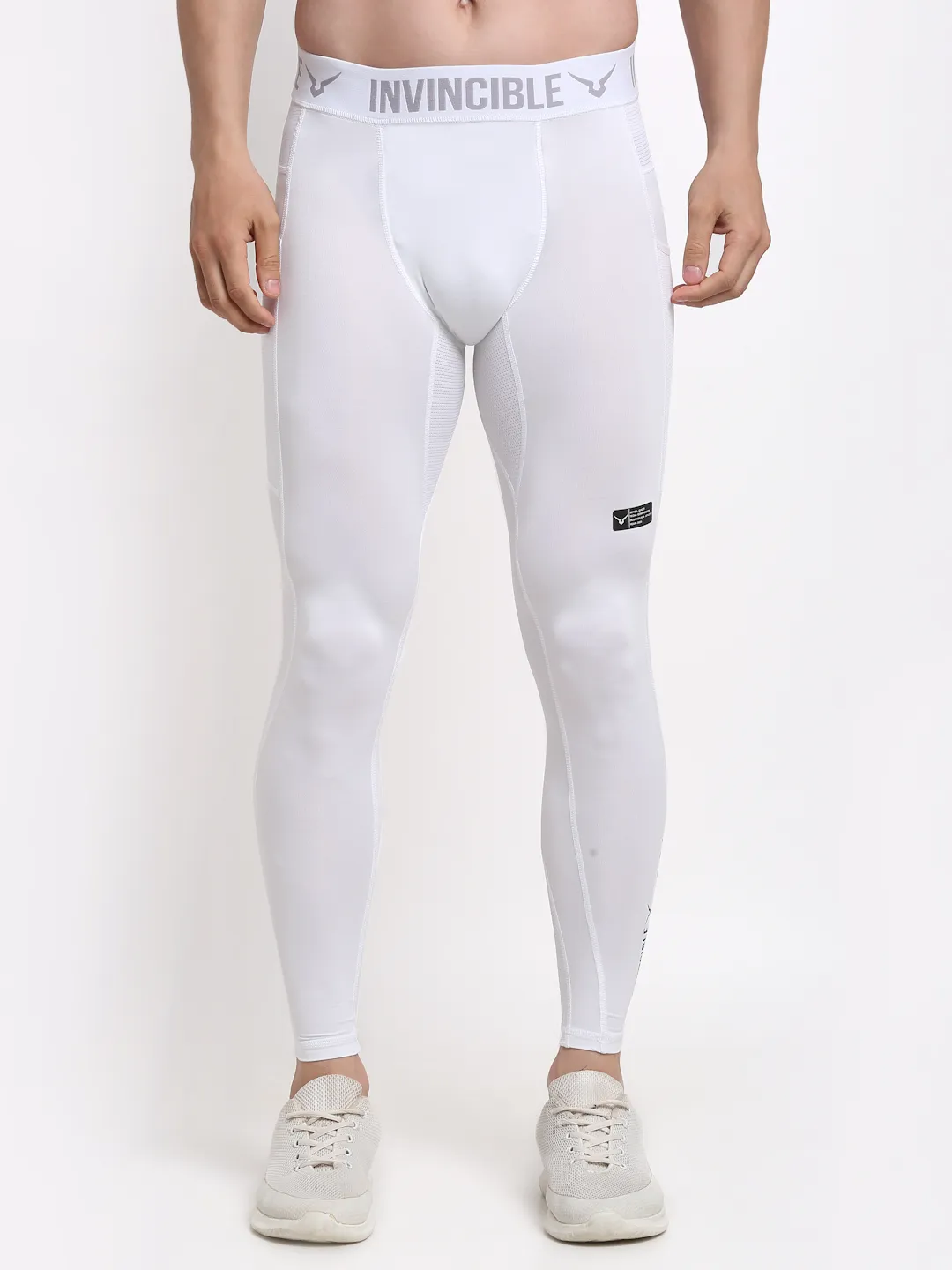 Invincible Men's Ghost Compression Leggings