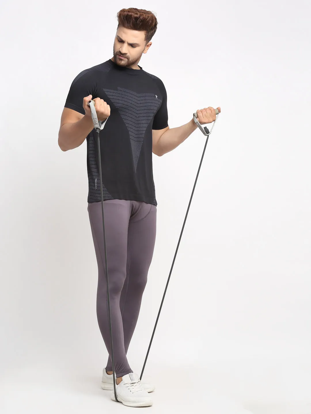 Invincible Men’s Pro Compress Tights