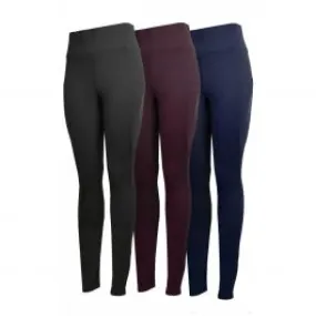 John Whitaker Langley Diamante Riding Tights