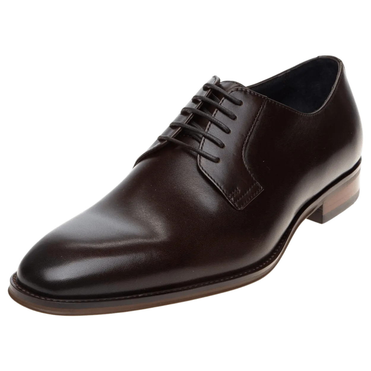 John White Mumford Derby Shoes