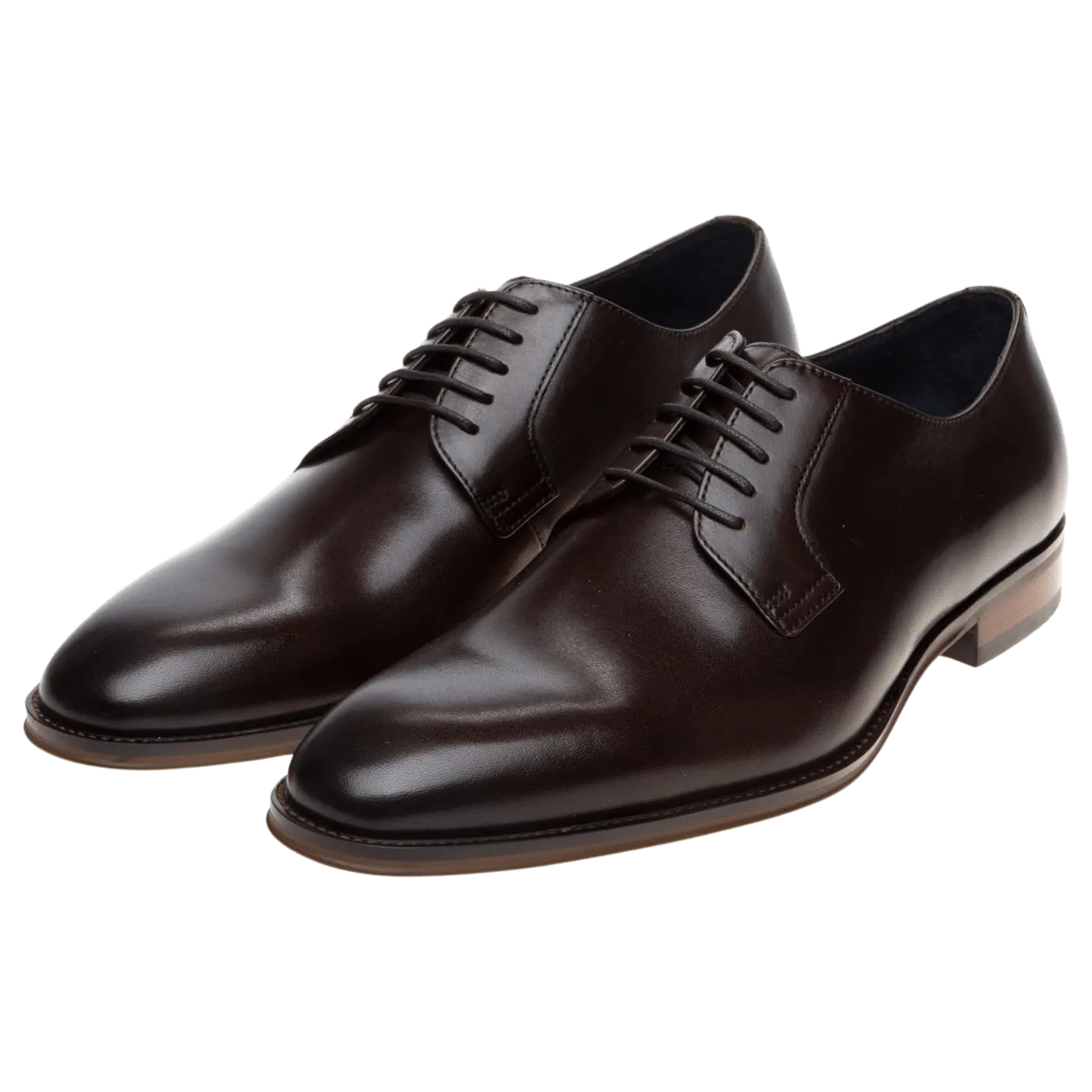 John White Mumford Derby Shoes