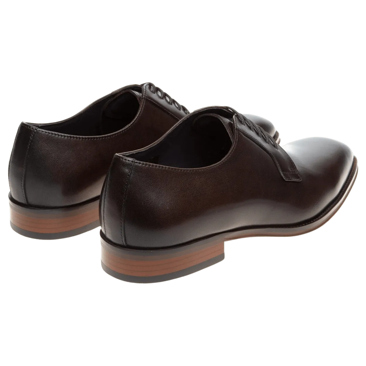 John White Mumford Derby Shoes