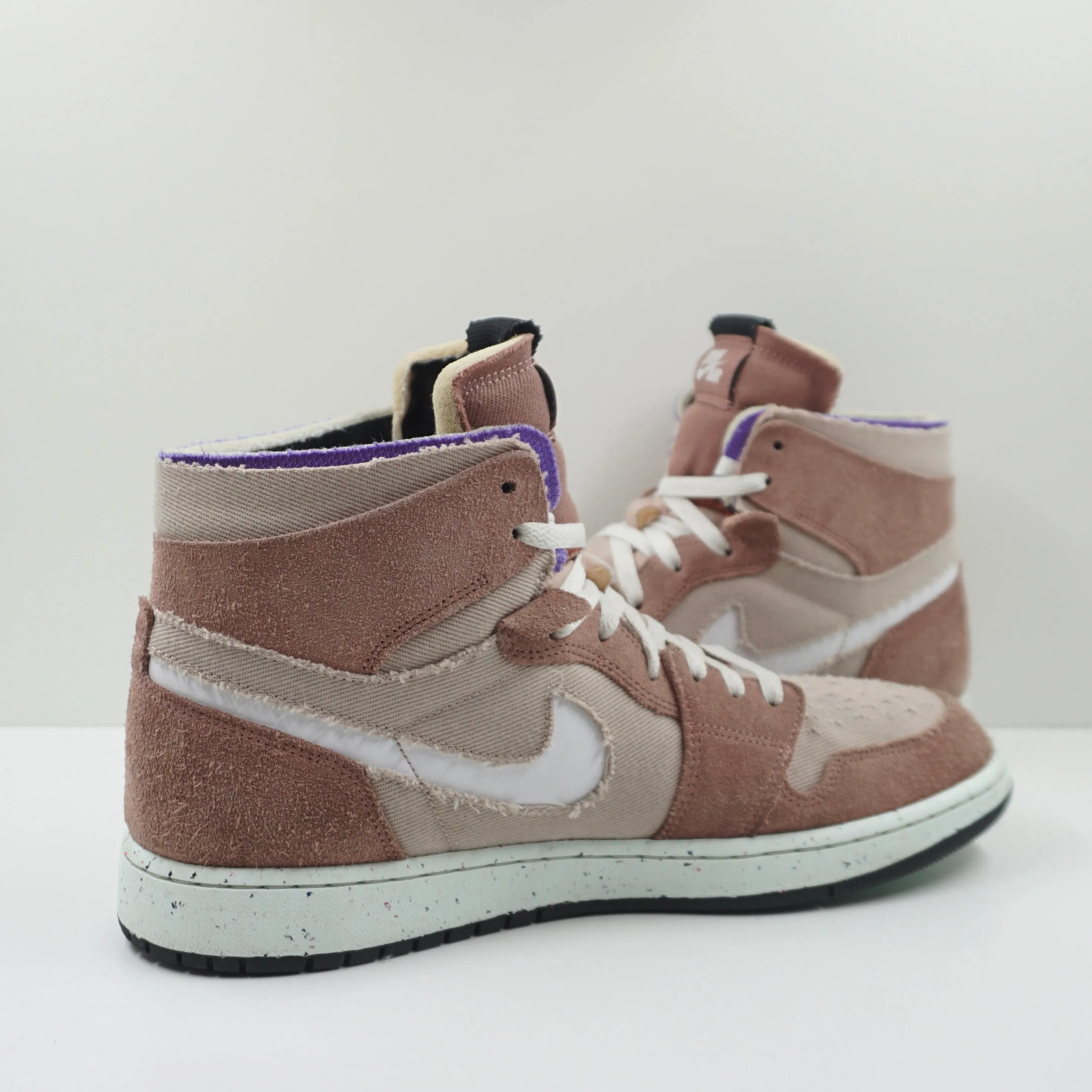 Jordan 1 High Zoom Air CMFT Fossil Stone