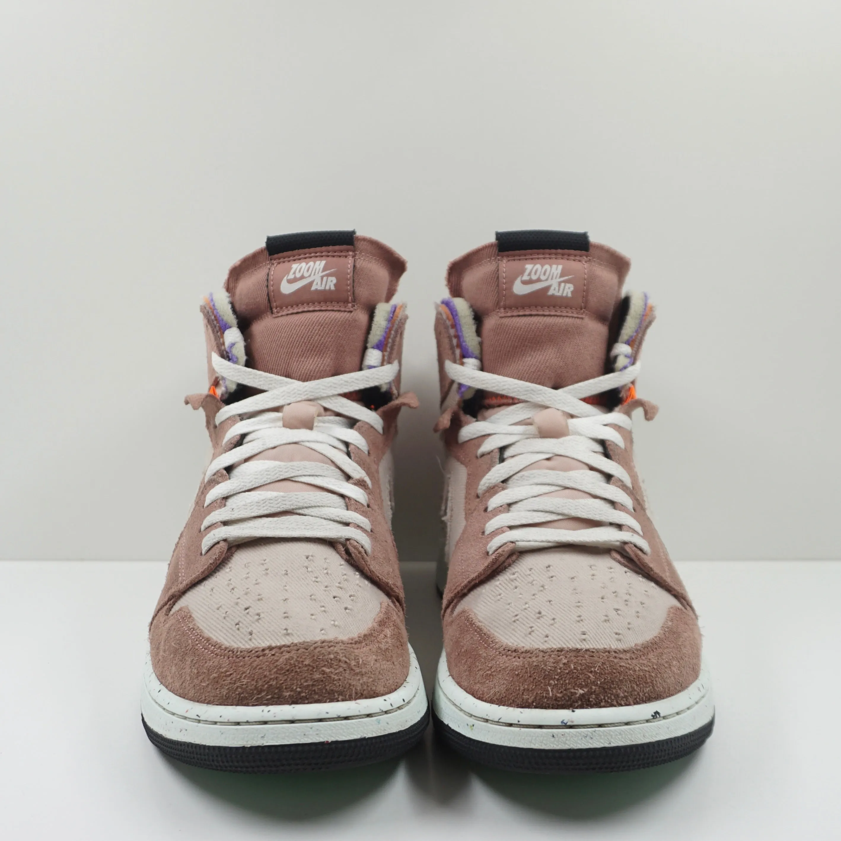 Jordan 1 High Zoom Air CMFT Fossil Stone