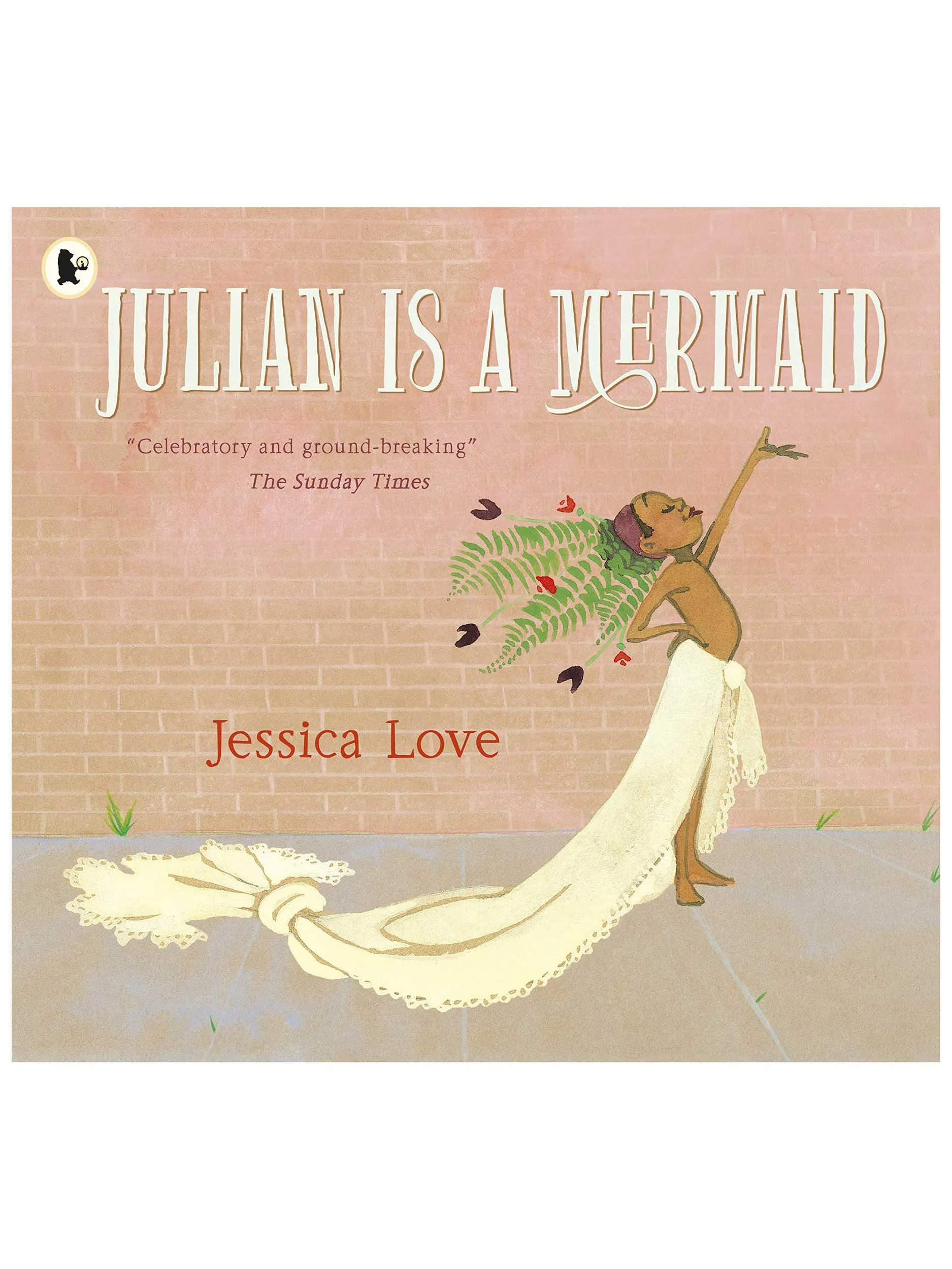 Julian is a Mermaid