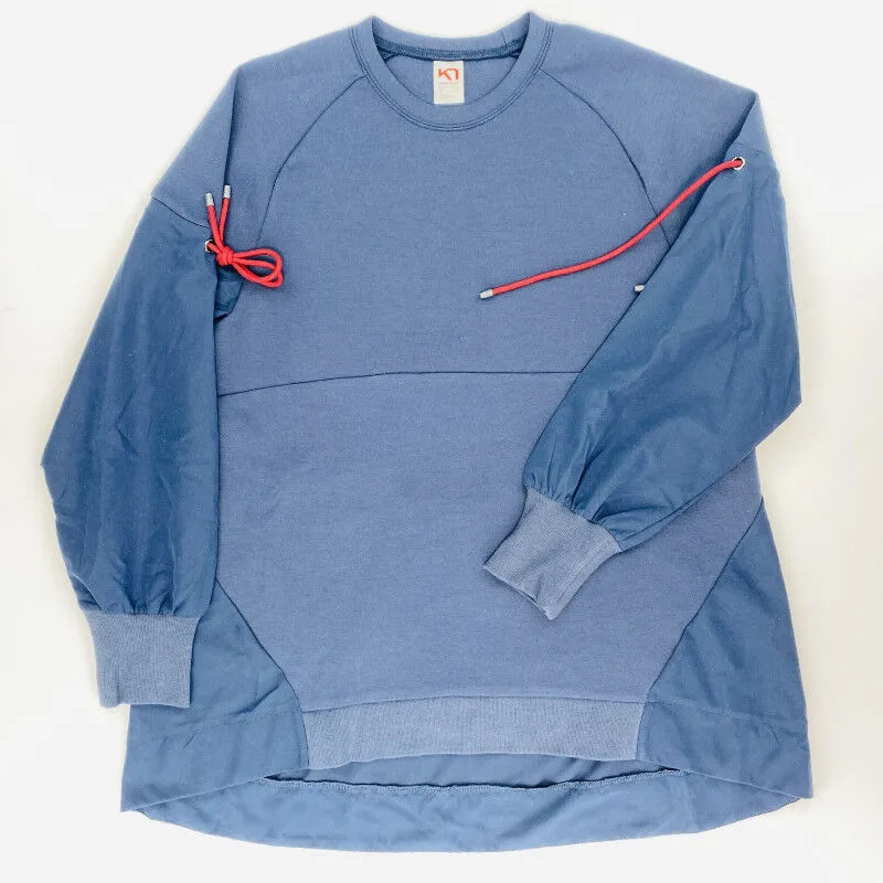 Kari Traa  Voss Crewneck - Felpa con cappuccio di seconda mano - Donna - Blu - M