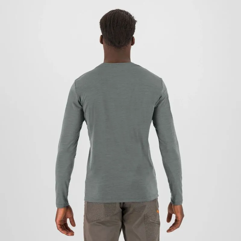 Karpos  Coppolo Merino LS - Maglia merino - Uomo