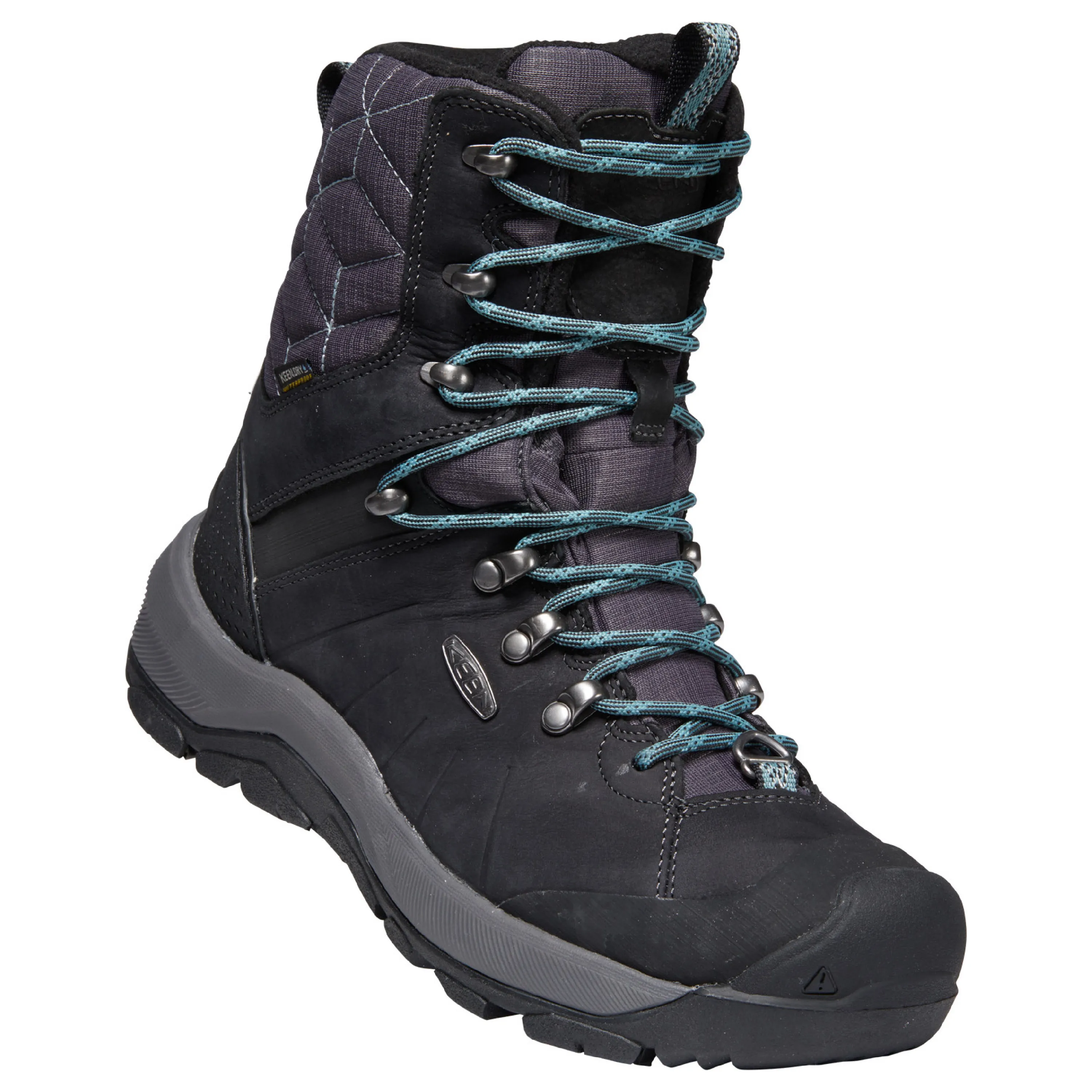 Keen Women's Revel Iv High Polar Raven/North Atlantic | Buy Keen Women's Revel Iv High Polar Raven/North Atlantic here