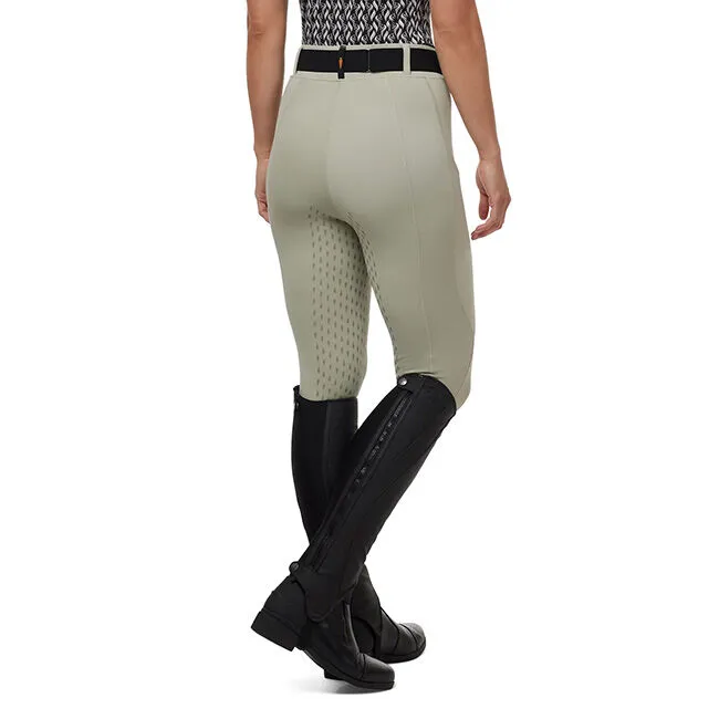 Kerrits Women's Coolcore Silicone Full Leg Riding Tech Tight - Sand