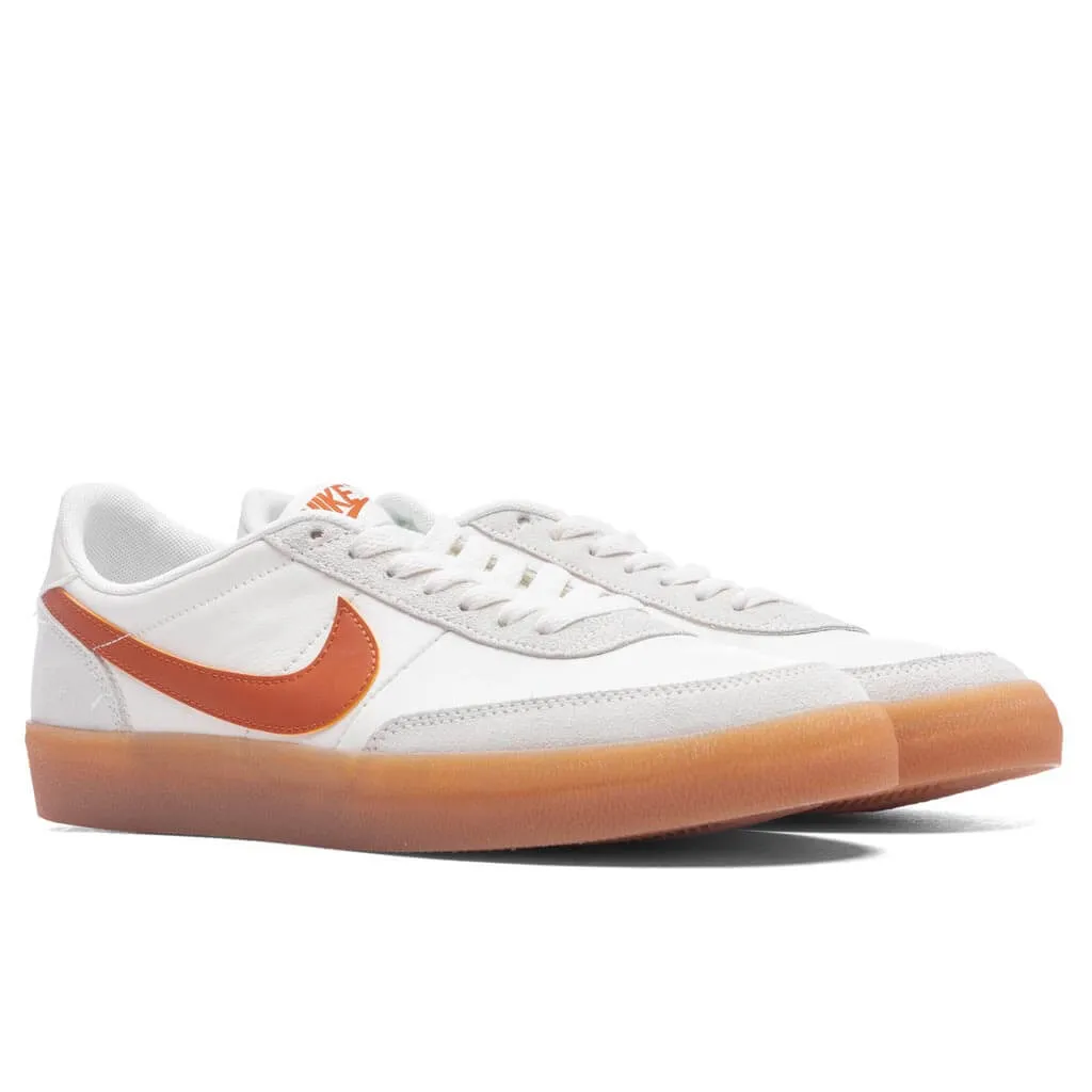 Killshot 2 Leather - Sail/Desert Orange/Gum Yellow