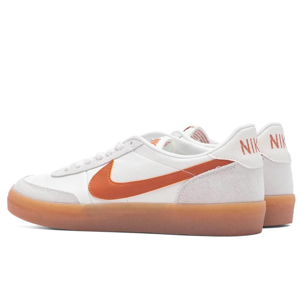 Killshot 2 Leather - Sail/Desert Orange/Gum Yellow