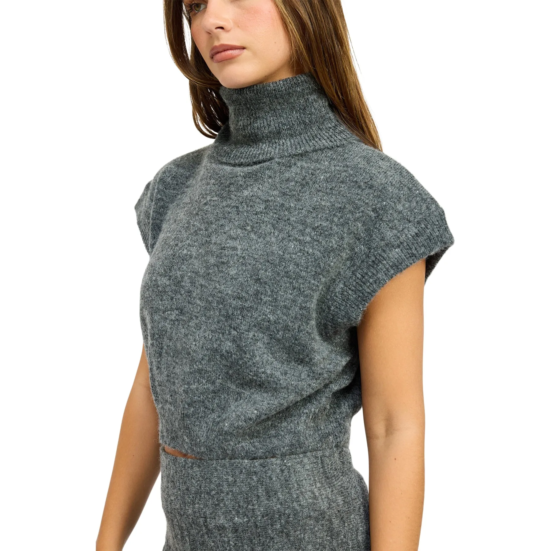 Knit Turtleneck