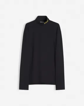 LANVIN X FUTURE UNISEX TURTLENECK TOP