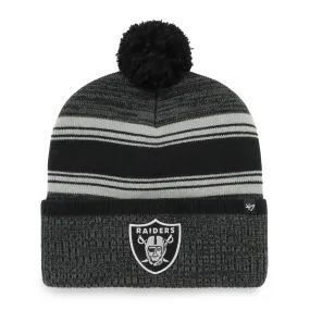 LAS VEGAS RAIDERS FADEOUT '47 CUFF KNIT