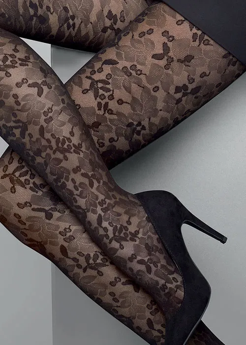 Le Bourget Heritage Dentelle Tights ()