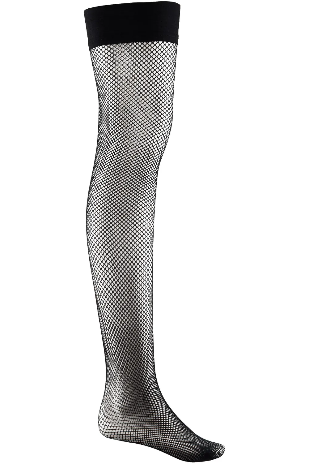 Les Bas D’Aubade Fishnet Hold Ups