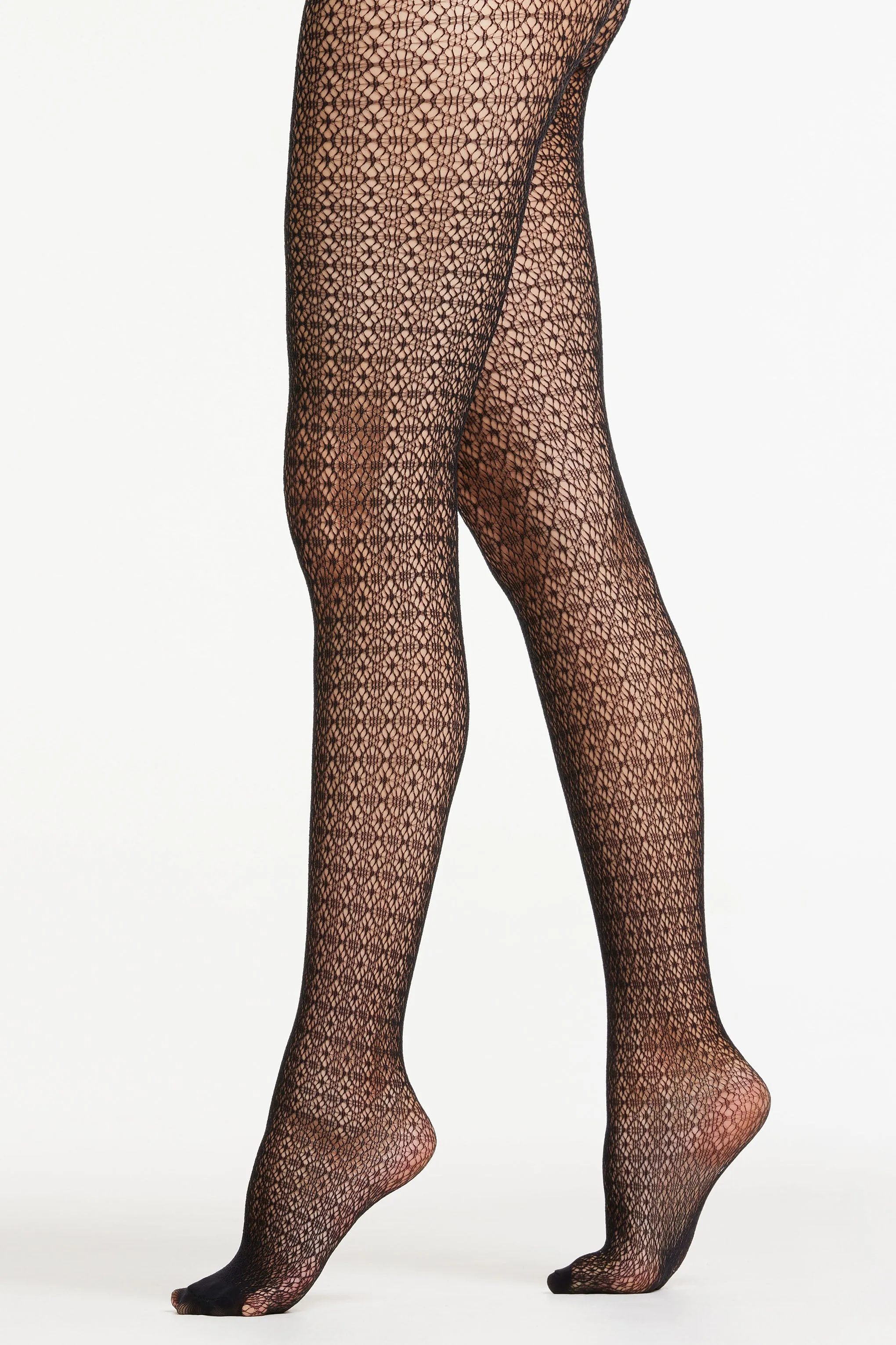 Levante | Carlotta Geo Net Tights