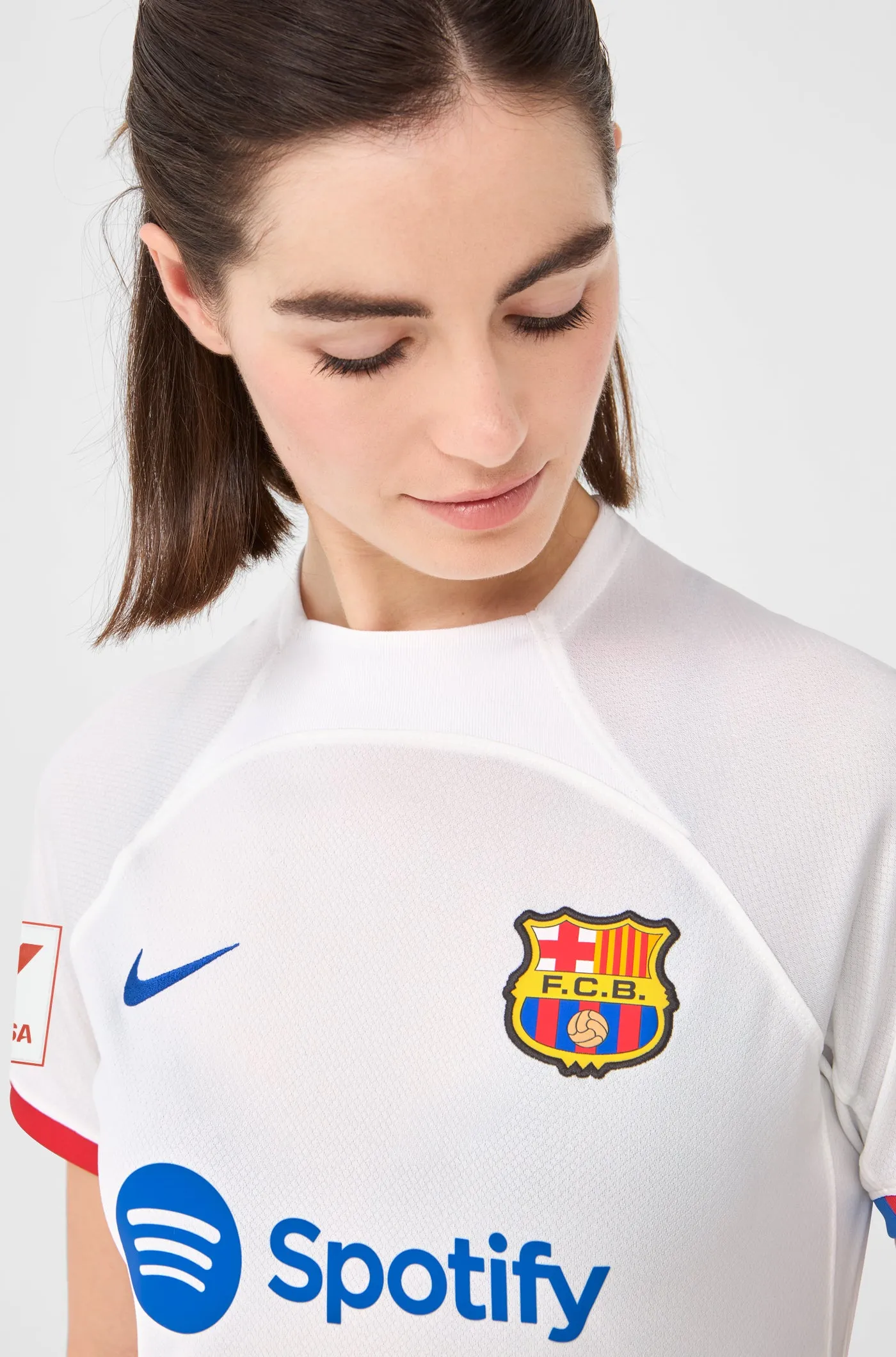 LFP FC Barcelona away shirt 23/24 - Women