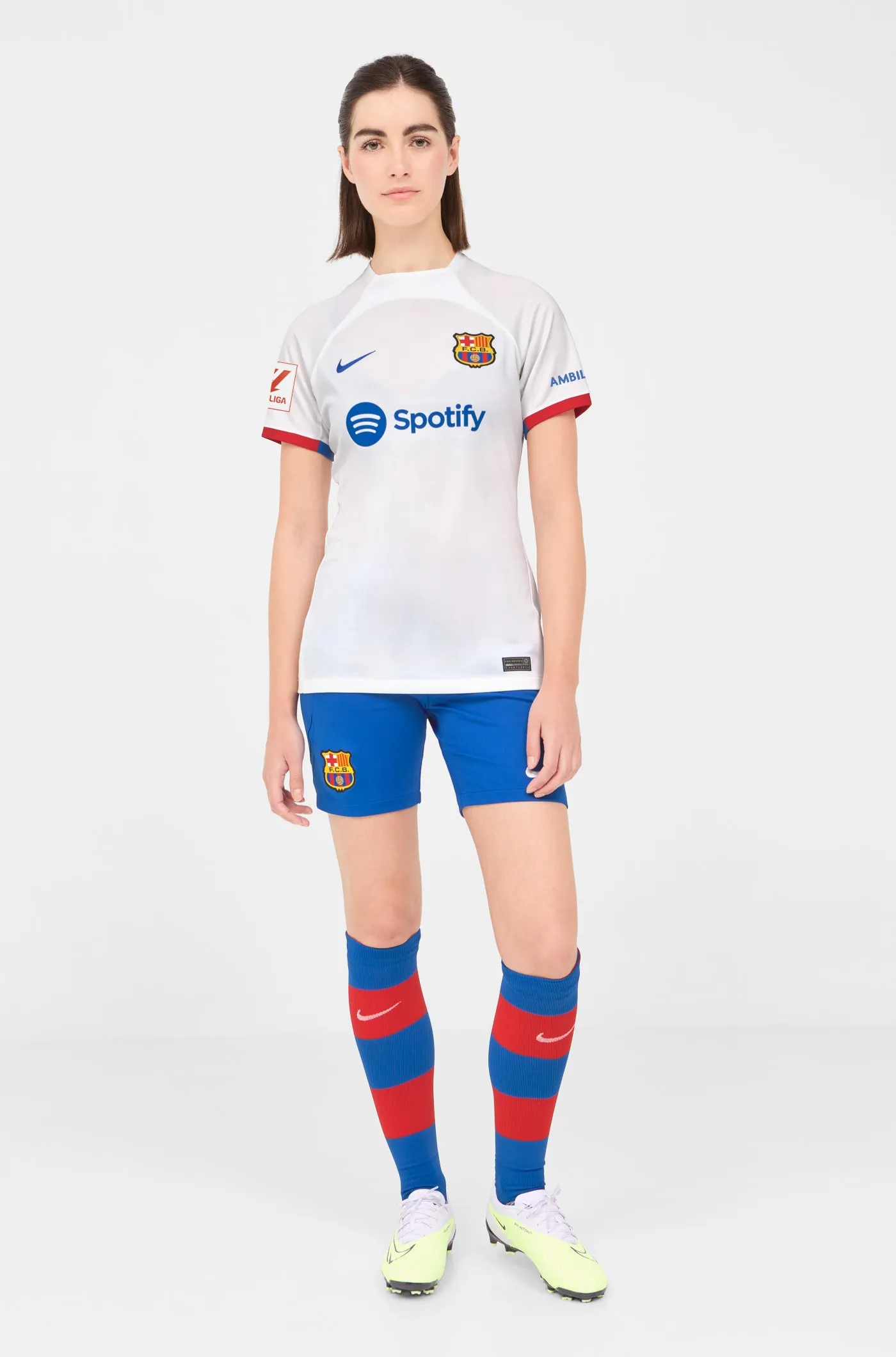 LFP FC Barcelona away shirt 23/24 - Women