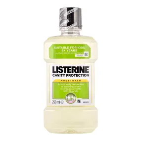 Listerine Bain De Bouche 6 Ans et + (250 Ml)