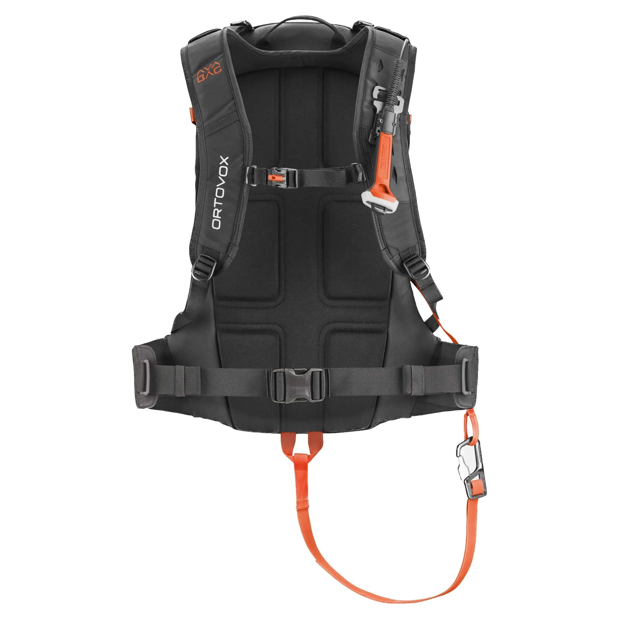 Litric Freeride 28 Avabag - Desert Orange