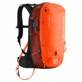 Litric Freeride 28 Avabag - Desert Orange