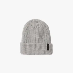 Livestock Merino Blend Beanie / Heather Grey