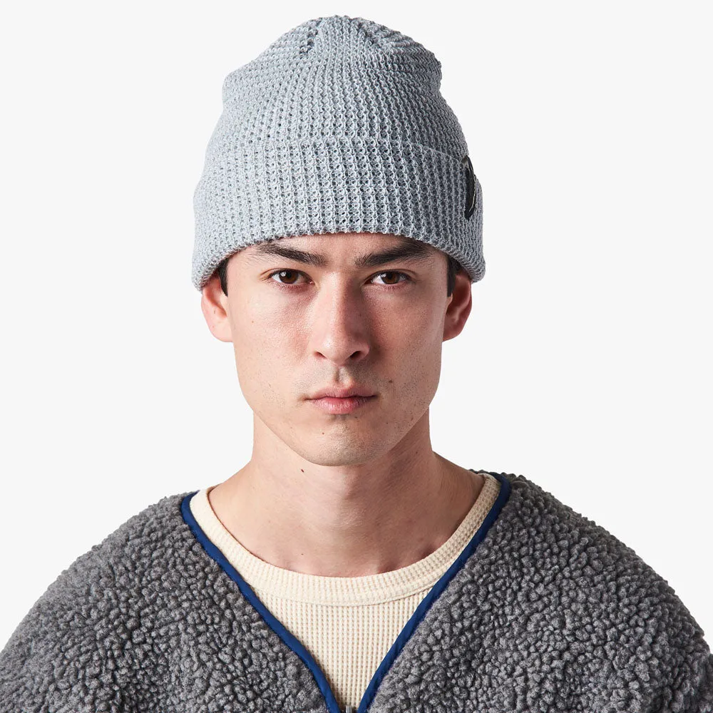 Livestock Merino Blend Beanie / Heather Grey