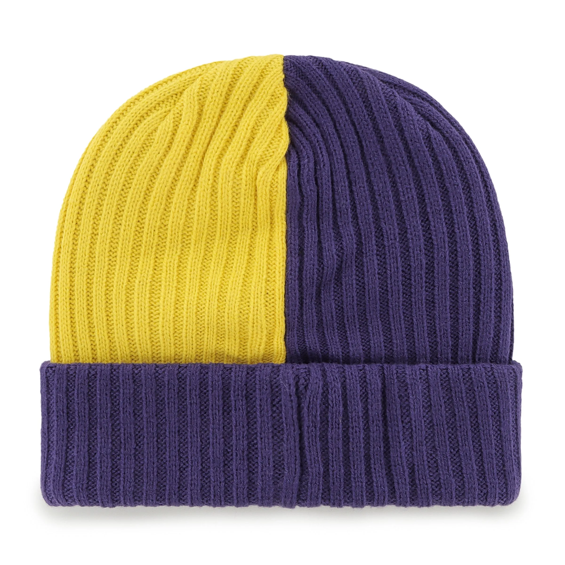 LOS ANGELES LAKERS FRACTURE '47 CUFF KNIT