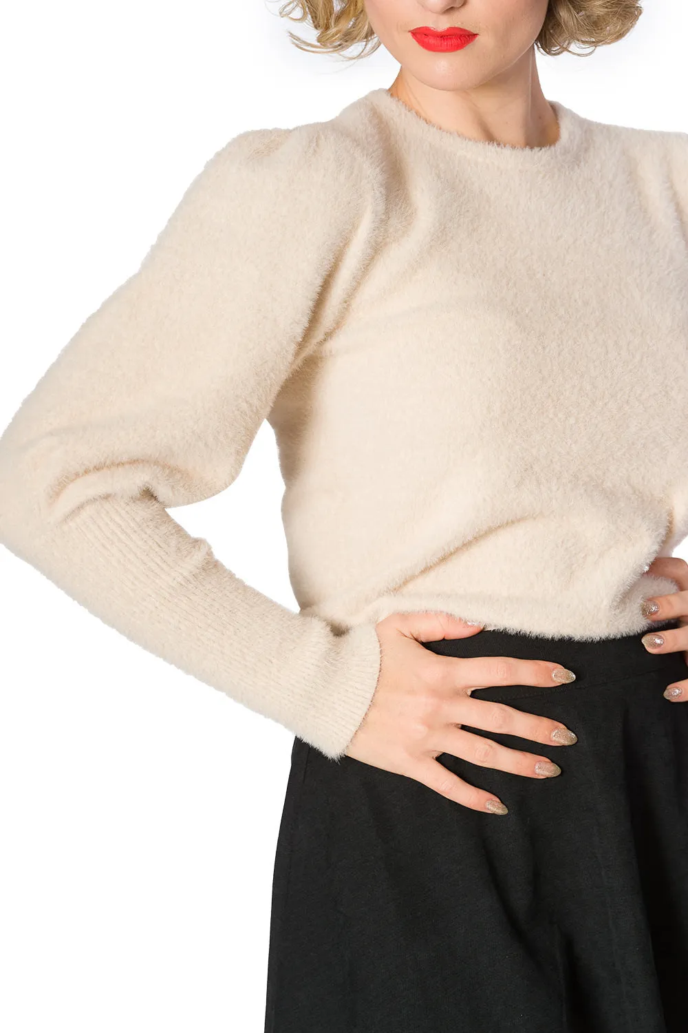 LUXURY SOFT JUMPER