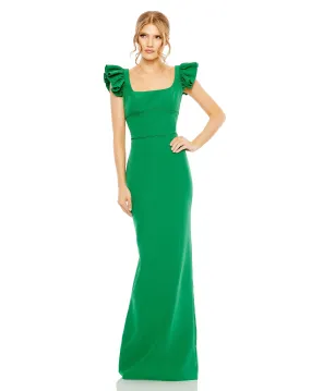 Mac Duggal 27109 Long Formal Fitted Dress