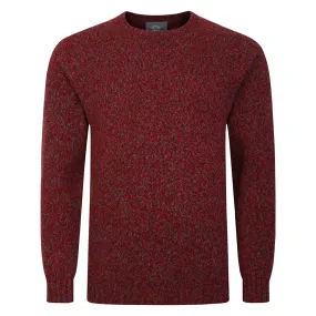 Marled Crew Neck Jumper