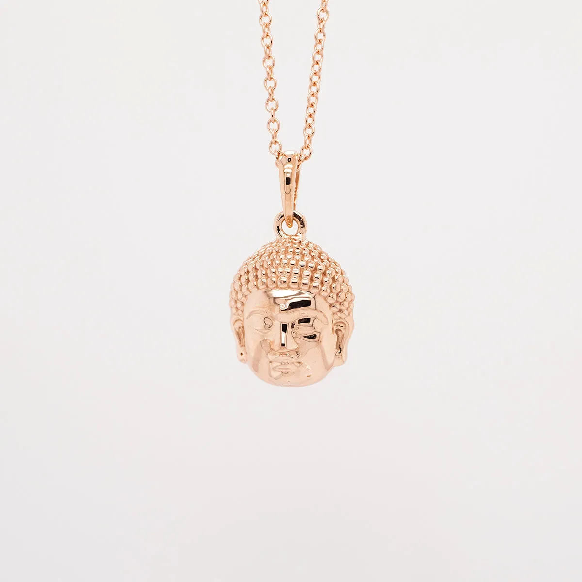 Meditation Buddha Necklace