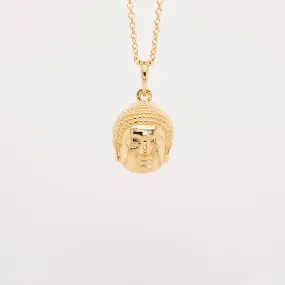 Meditation Buddha Necklace