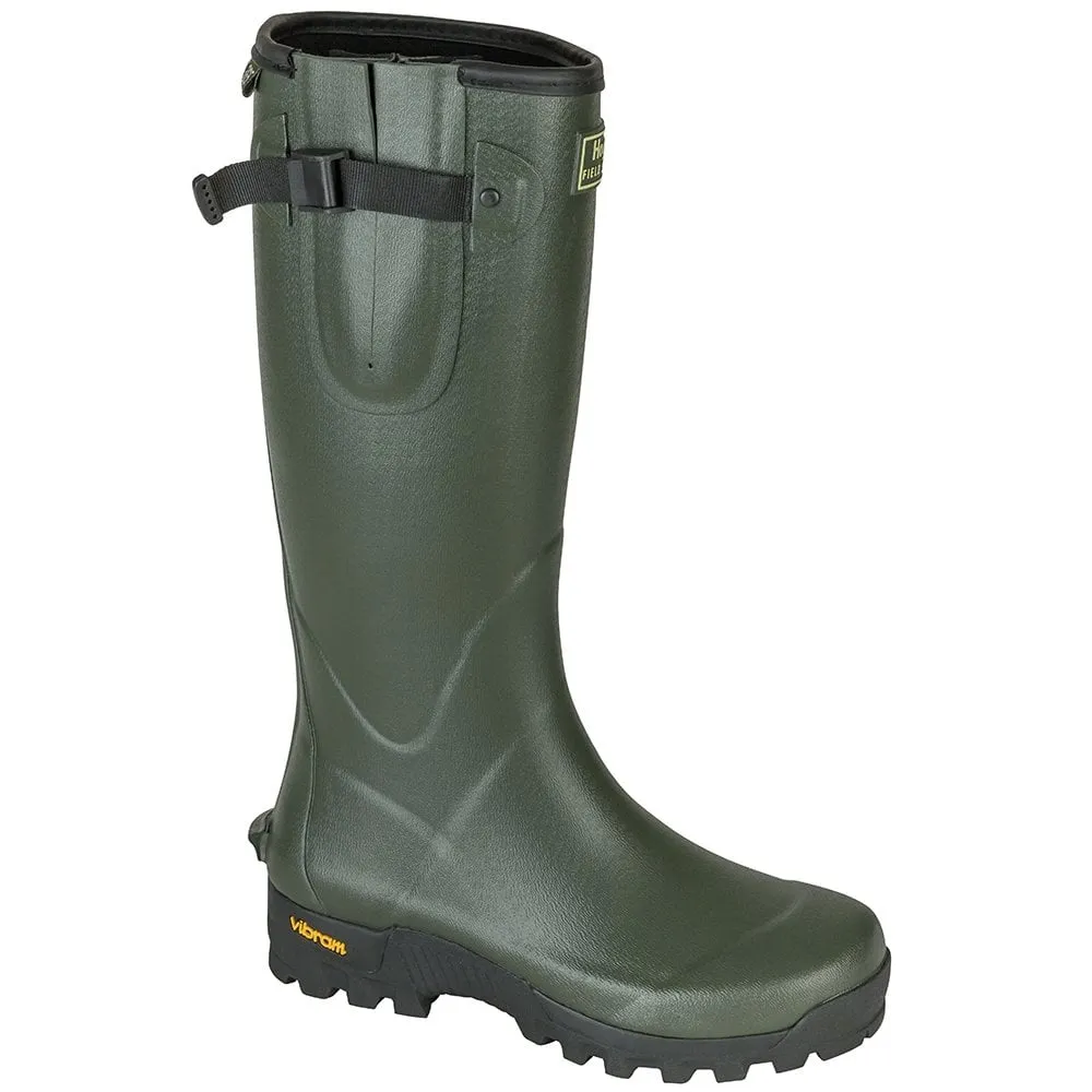 Mens Field Sport 365 Rubber Wellingtons