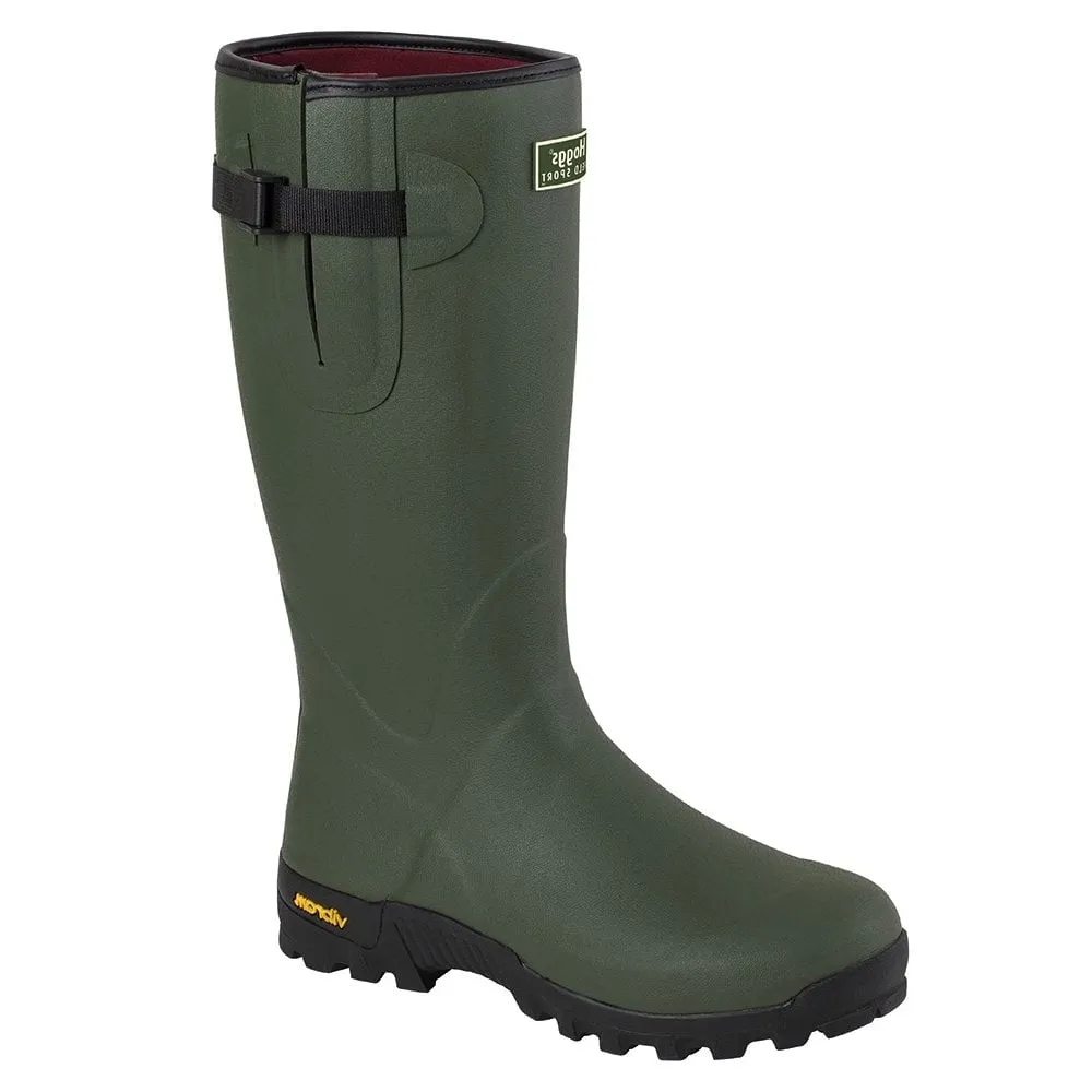 Mens Field Sport Neoprene Lined Wellingtons